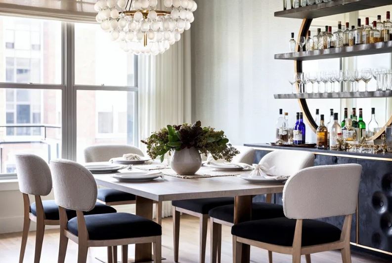 Dinning Room Design Ideas | DeeLuxLiving