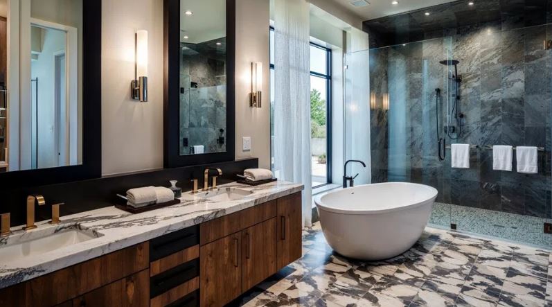 Bathroom Design Ideas | DeeLuxLiving